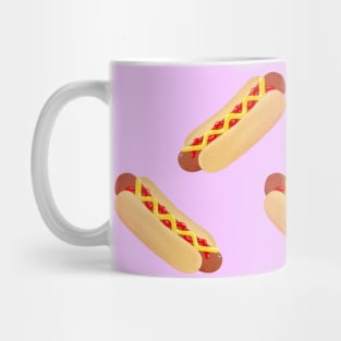 Hot Dogs Mug